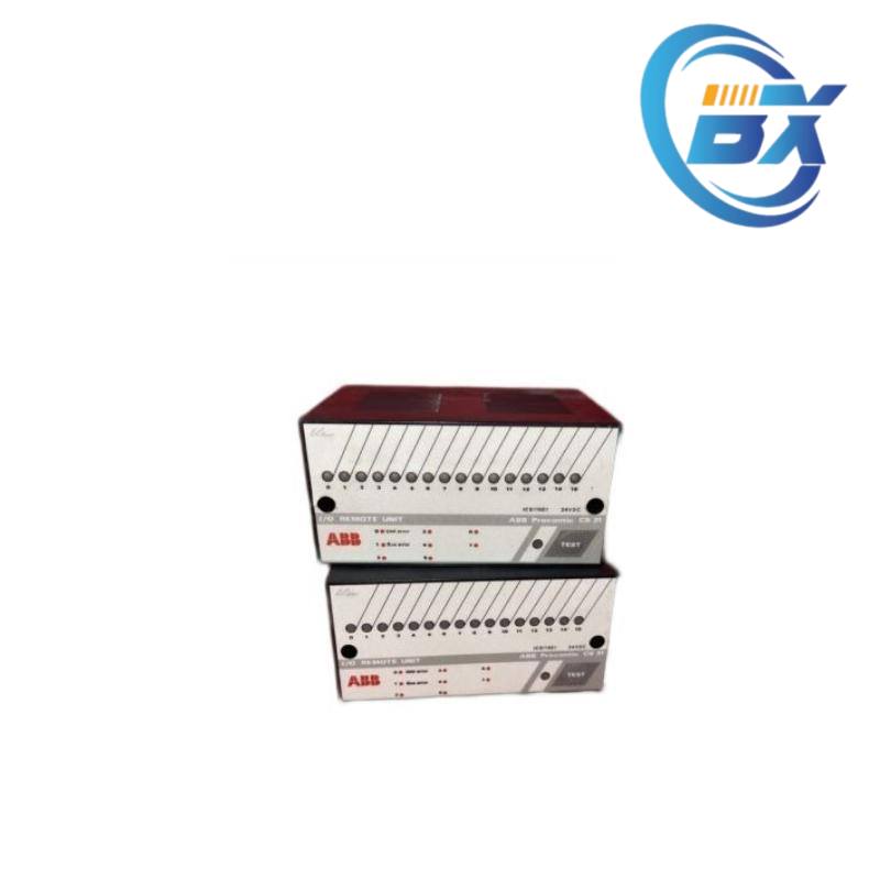 ABB ICSI16E1 Control Module for Industrial Automation