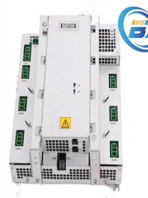 ABB SD821 Controller Module, Efficient Industrial Automation Solution