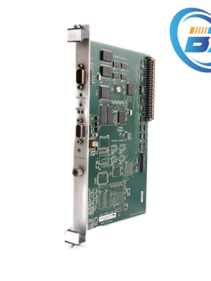 ALSTOM MMLG01 Modular Card Controller, Advanced Control Solution for Industrial Automation