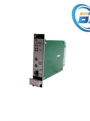 EMERSON MV6100COMI Industrial Control Module