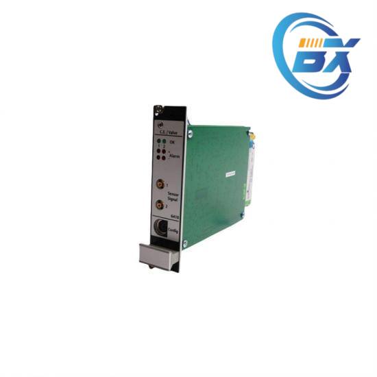 EMERSON MV6100COMI Industrial Control Module