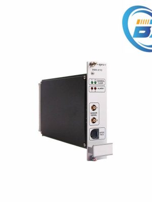 EPRO MMS6110 - Relative Rotor Vibration Monitor, Precision Engineering for Critical Operations