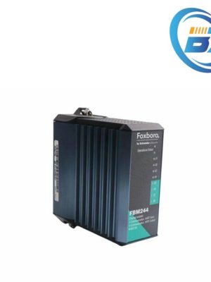 FOXBORO H92 Data Acquisition, Storage & Processing Module