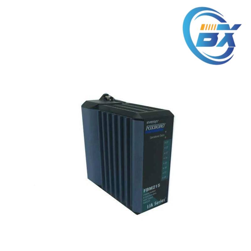 FOXBORO P0400BJ Industrial Control Module