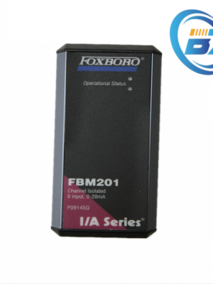 FOXBORO P0912XX System Module for Industrial Control