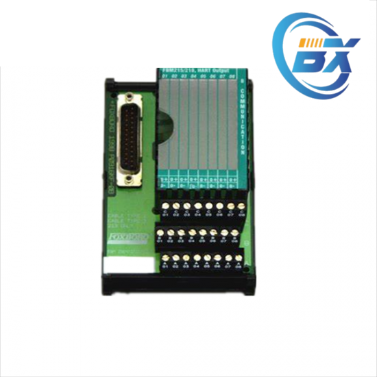 FOXBORO PO170PU Industrial Control Module, High Precision & Reliability