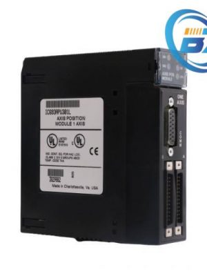 GE 12A0-0103-A3 Display Motion Trajectory Module