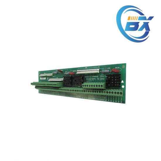 GE DS200DCFBG1BLC - Power Distribution Board for Mark V Systems