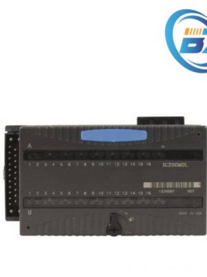 GE IC670CBL001 High Performance I/O Carrier Module