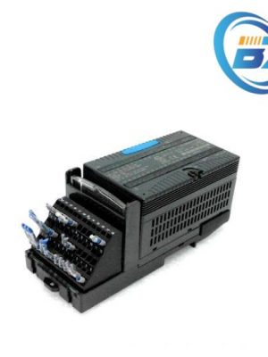 GE IC670CBL001 High Performance I/O Carrier Module