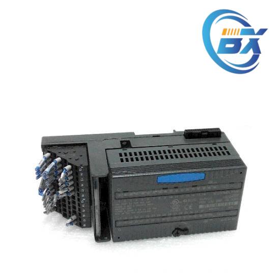 GE IC670CBL001 High Performance I/O Carrier Module