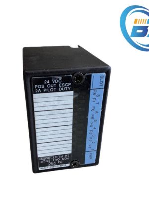 GE IC670MDL730 Discrete Output Module, Enhanced Industrial Control Efficiency