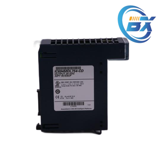 GE IC670MDL730 Discrete Output Module, Enhanced Industrial Control Efficiency
