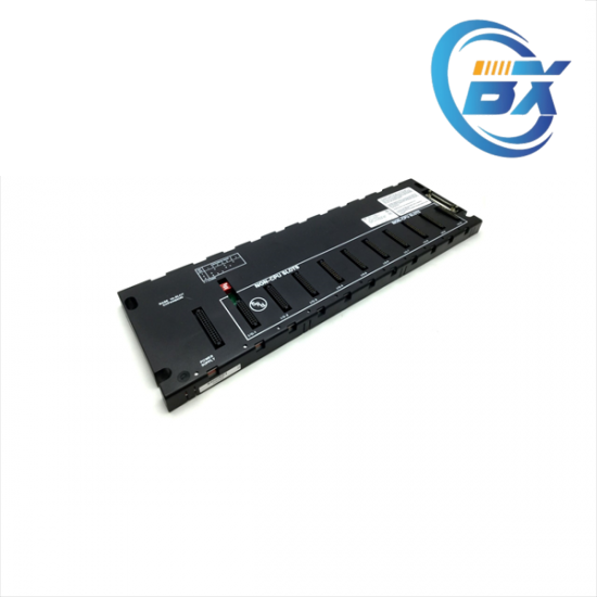 GE IC693CHS392 PLC Expansion Baseplate - Enhance Your Control System's Capacity