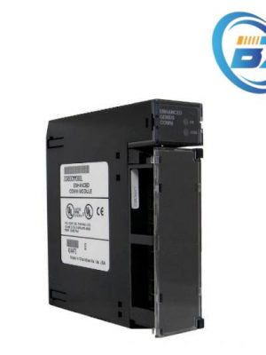 GE IC693CMM301 Modular Control Module, Industrial Automation Control System Component