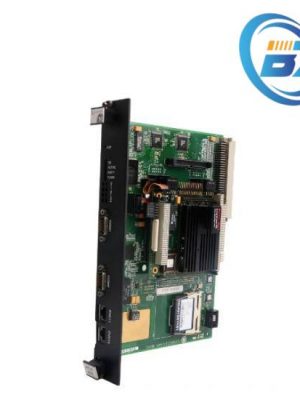 GE IS215ACLEH1A: Advanced Control Module for Turbine Systems