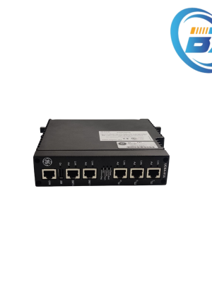 GE IS220UCSAH1A Enhanced System Interference Resistance Module