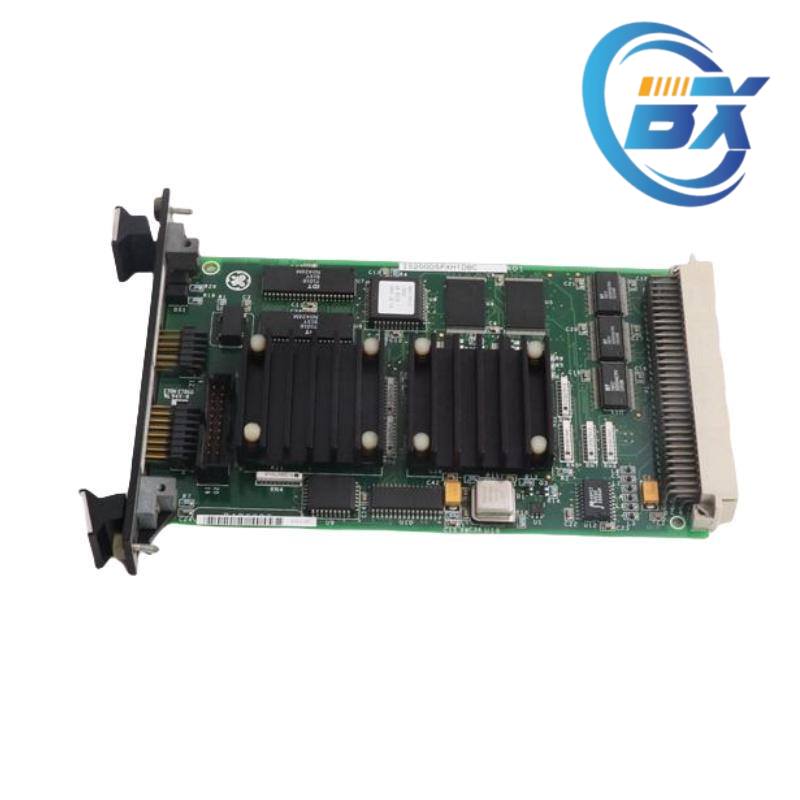 GE R-TPD3 Speedtronic Turbine Control Module